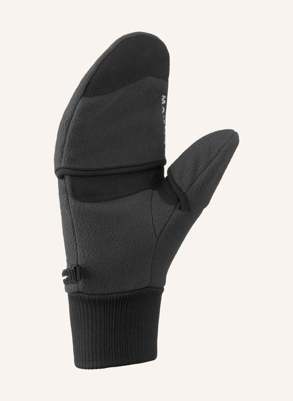 Mammut Handschuh Shelter So Convertible schwarz von mammut