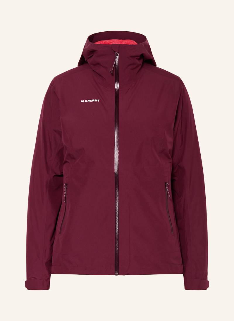 Mammut Hardshell Doppeljacke Alto Light 3 In 1 Hs Mit Kapuze rot Mammut Hardshell Doppeljacke Alto Light 3 In 1 Hs Mit Kapuze rot von mammut