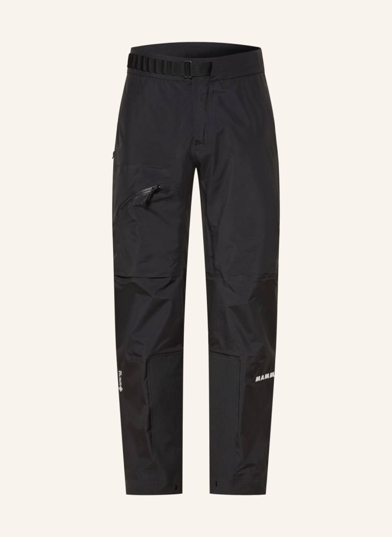 Mammut Hardshell-Hose Eiger Nordwand Advanced Hs schwarz von mammut