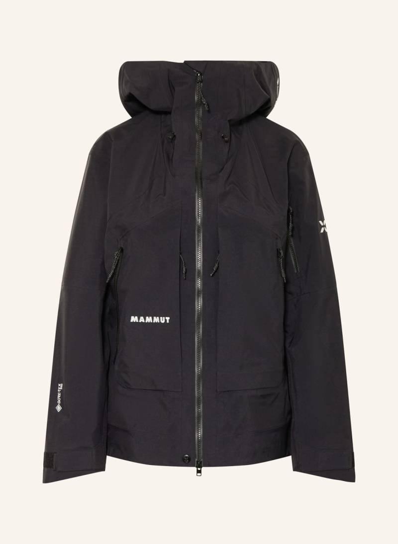 Mammut Hardshell-Jacke Eiger Nordwand Pro Hs schwarz von mammut