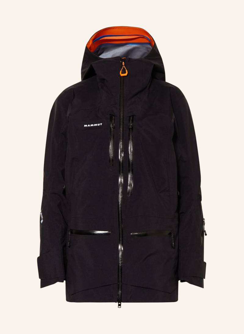 Mammut Hardshell-Skijacke Eiger Free Pro schwarz von mammut