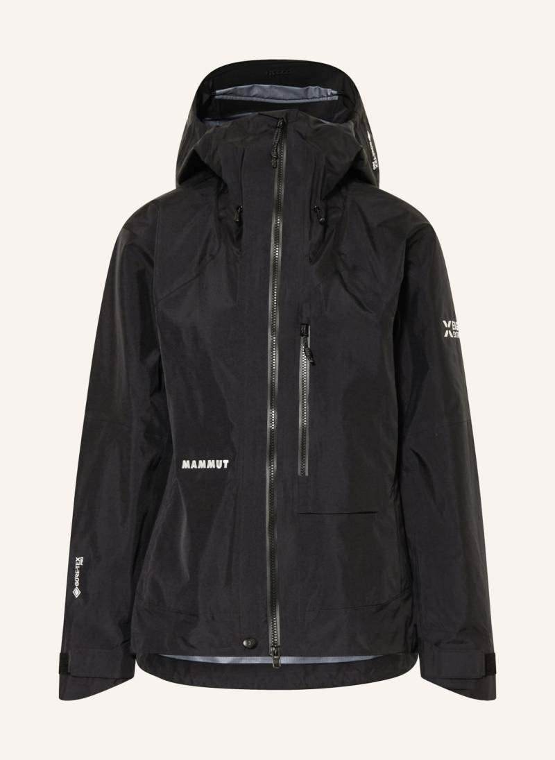 Mammut Hardshell-Skijacke Eiger Nordwand Advanced schwarz von mammut
