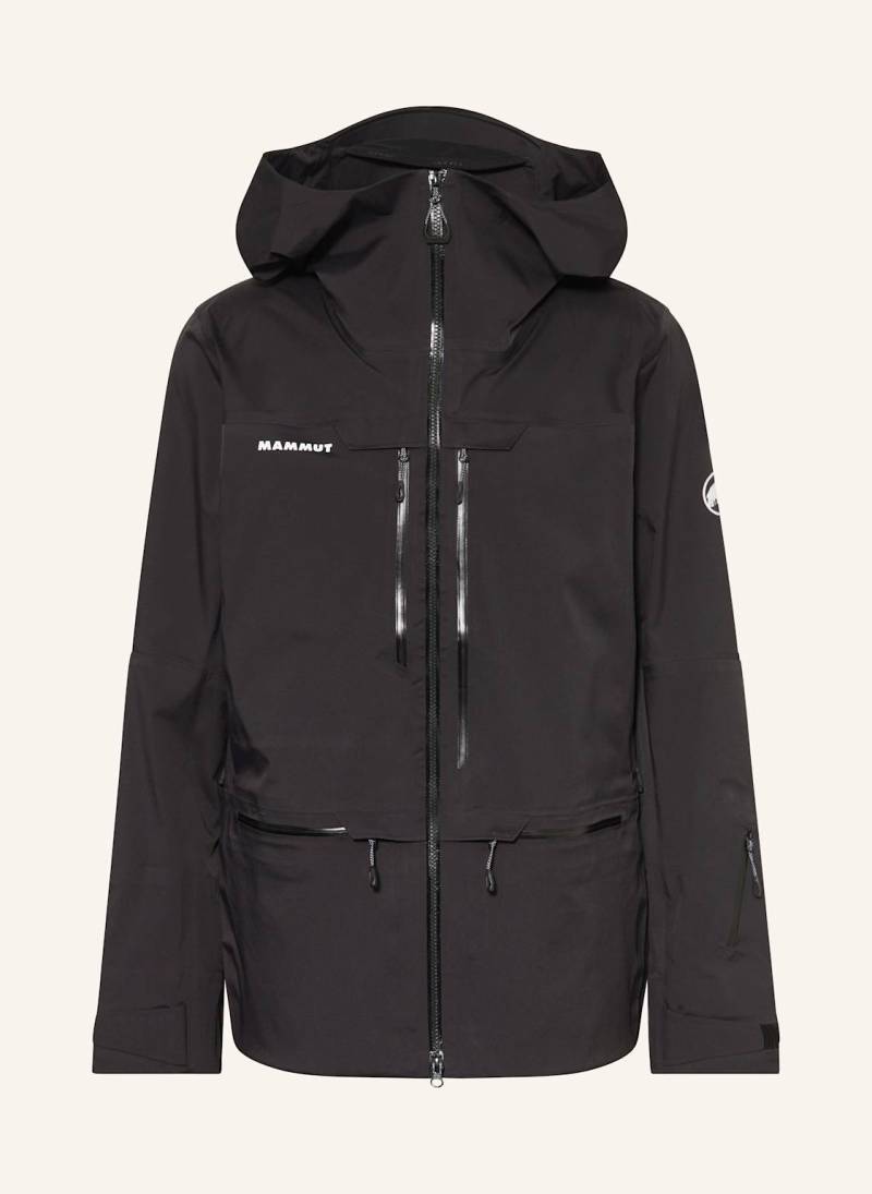 Mammut Hardshell-Skijacke Haldigrat schwarz Mammut Hardshell-Skijacke Haldigrat schwarz von mammut