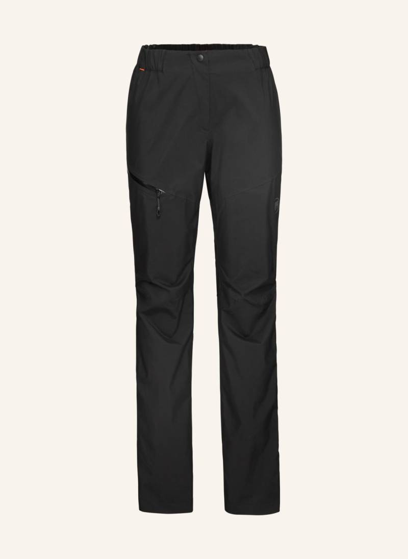 Mammut Hardshellhose Alto Light schwarz Mammut Hardshellhose Alto Light schwarz von mammut
