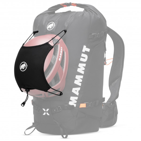 Mammut - Helmet Holder - Helmhalterung Gr One Size schwarz von mammut