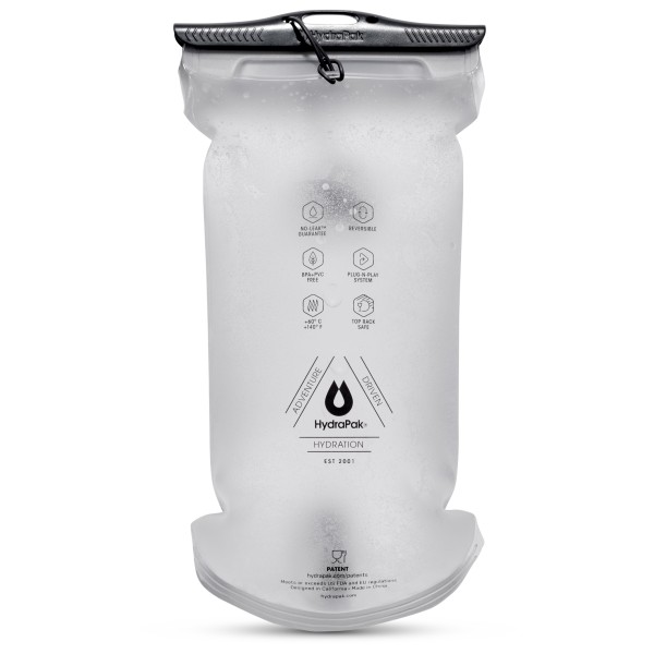 Mammut - Hydration Bladder - Trinksystem Gr 1,5 l transparent von mammut