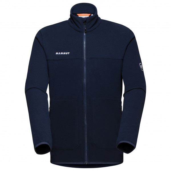Mammut - Innominata Light Midlayer Jacket - Fleecejacke Gr M blau von mammut