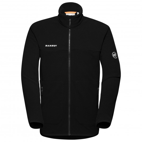 Mammut - Innominata Light Midlayer Jacket - Fleecejacke Gr M schwarz von mammut