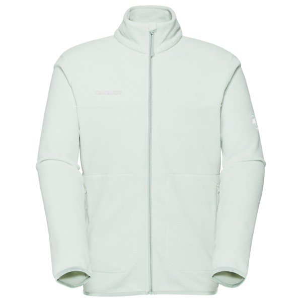 Mammut - Innominata Light Midlayer Jacket - Fleecejacke Gr XXL weiß/grau von mammut