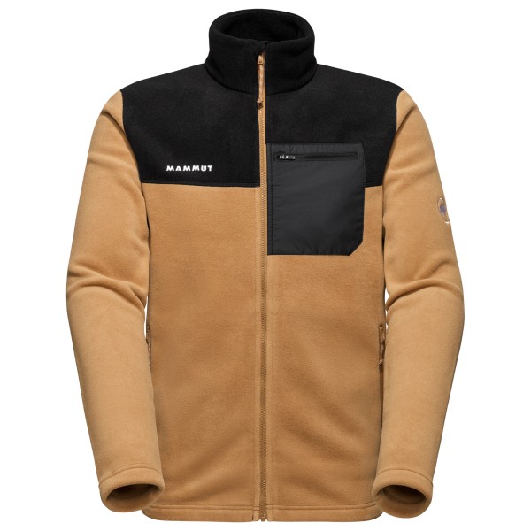 Mammut - Innominata Midlayer Jacket - Fleecejacke Gr S beige von mammut