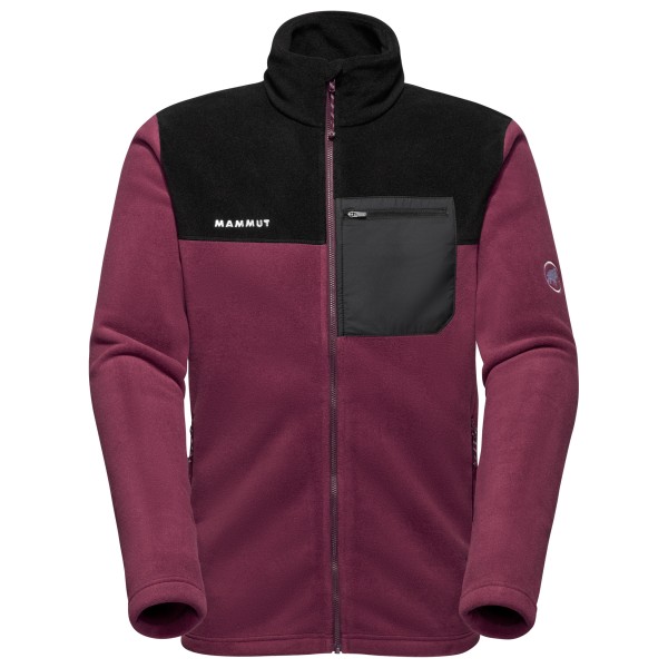 Mammut - Innominata Midlayer Jacket - Fleecejacke Gr S lila von mammut