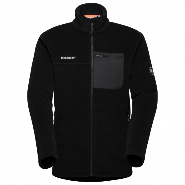 Mammut - Innominata Midlayer Jacket - Fleecejacke Gr XXL schwarz von mammut