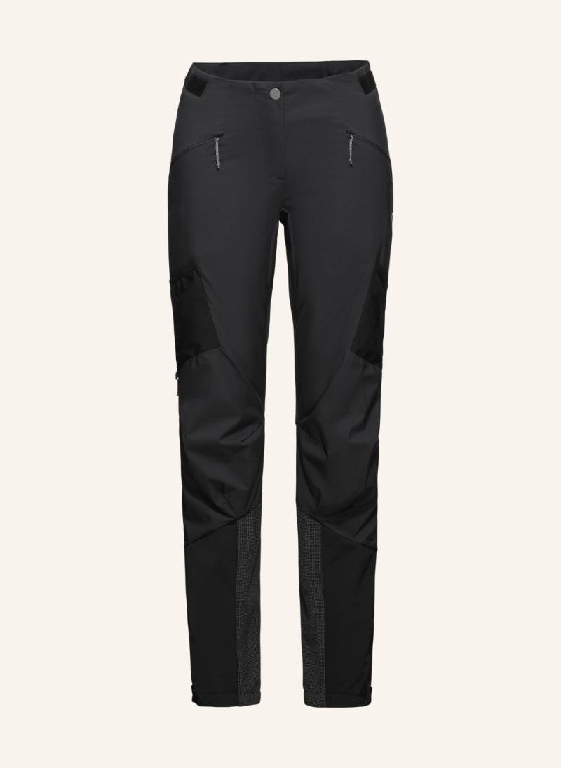 Mammut Isolationshose Aenergy Hybrid schwarz von mammut