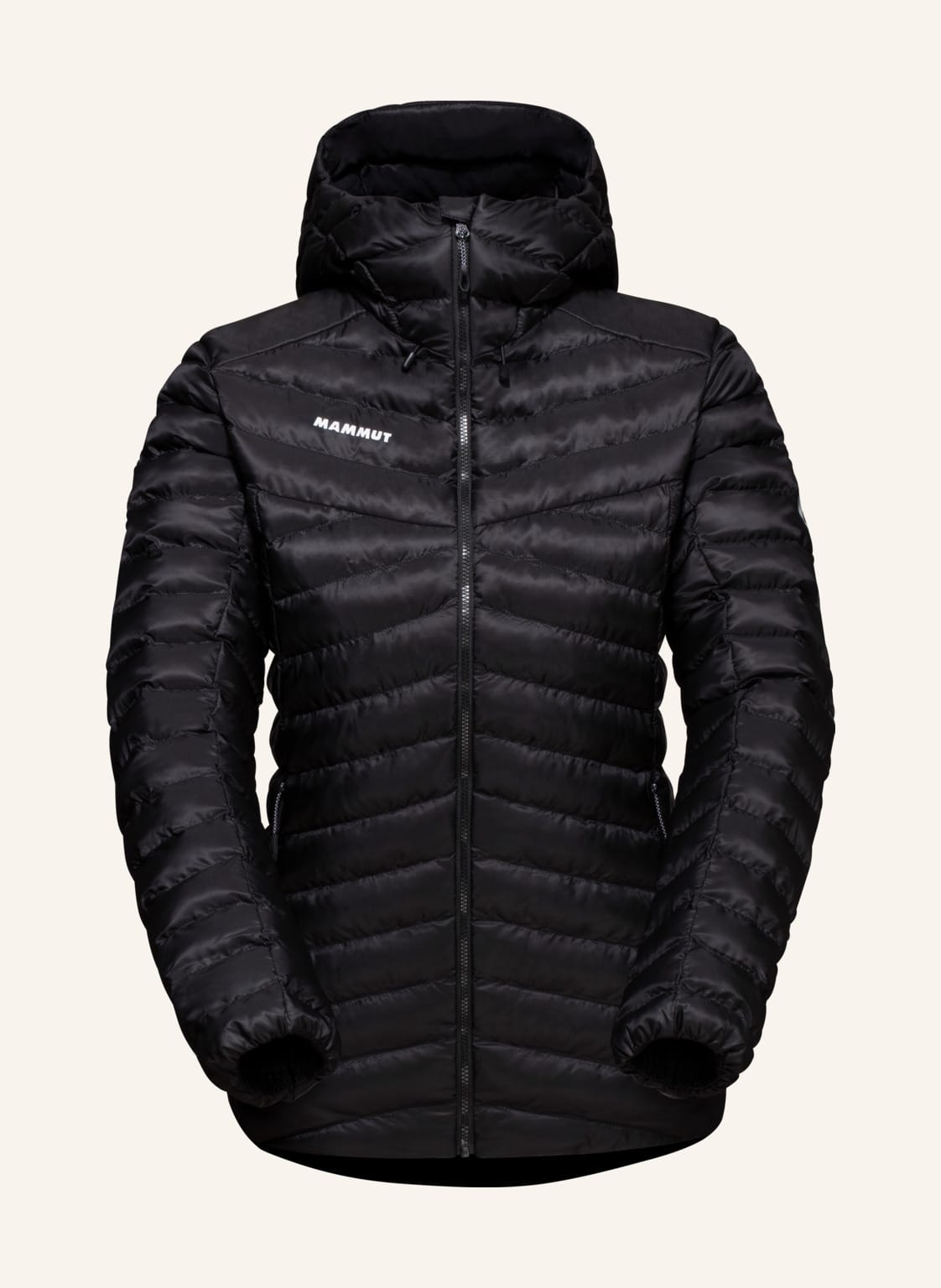 Mammut Mammut Albula In Hooded Jacket Women schwarz von mammut