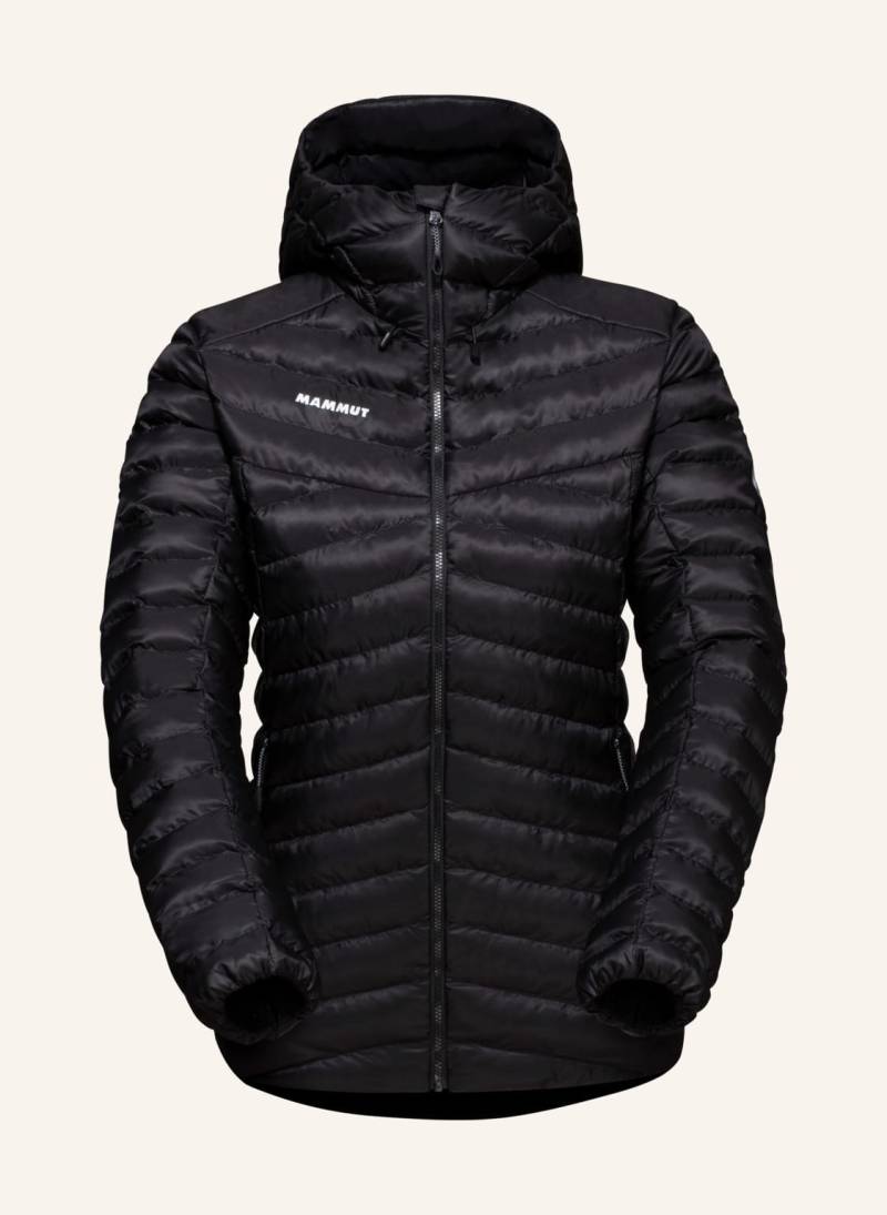 Mammut Isolationsjacke Albula Mit Kapuze schwarz Mammut Isolationsjacke Albula Mit Kapuze schwarz von mammut