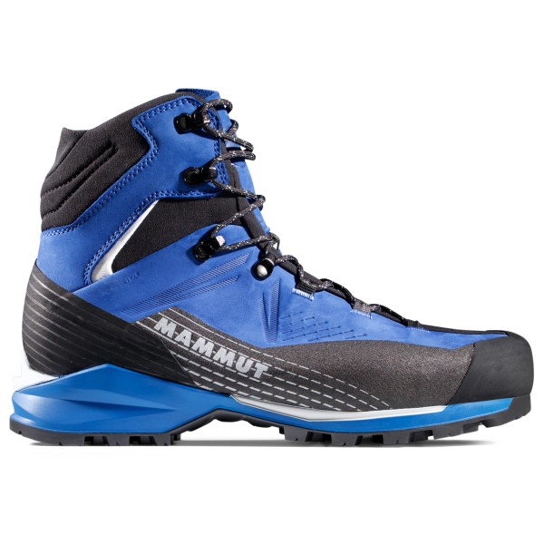Mammut - Kento Guide II High GTX - Bergschuhe Gr 40 2/3 blau von mammut