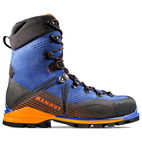 Mammut - Kento Mountain High GTX - Bergschuhe Gr 42 2/3 blau von mammut