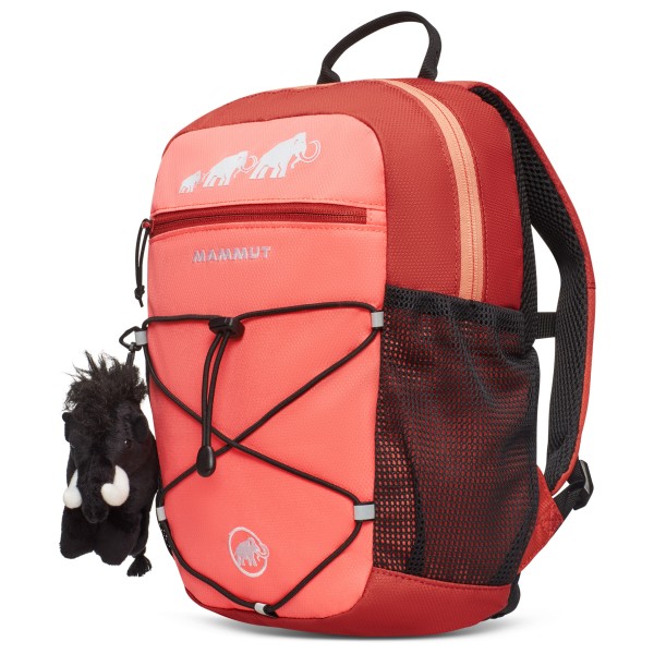 Mammut - Kid's First Zip 8 - Kinderrucksack rot von mammut