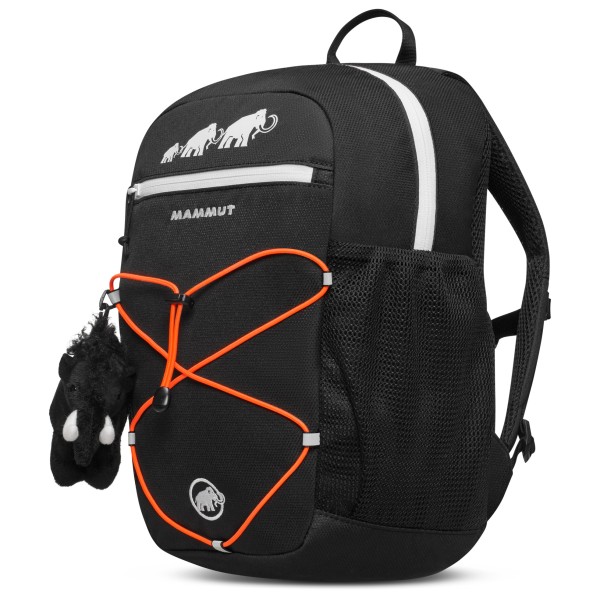 Mammut - Kid's First Zip 8 - Kinderrucksack schwarz von mammut
