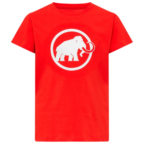 Mammut - Kid's Mammut Core T-Shirt Classic - T-Shirt Gr 104 rot Mammut - Kid's Mammut Core T-Shirt Classic - T-Shirt Gr 104 rot von mammut