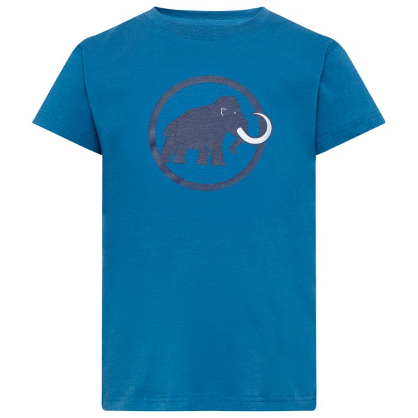 Mammut - Kid's Mammut Core T-Shirt Classic - T-Shirt Gr 140 blau von mammut