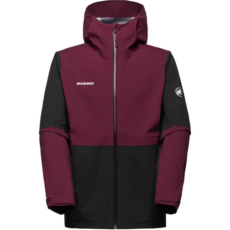 Mammut Linard Guide Hardshelljacke Herren Mammut Linard Guide Hardshelljacke Herren von mammut