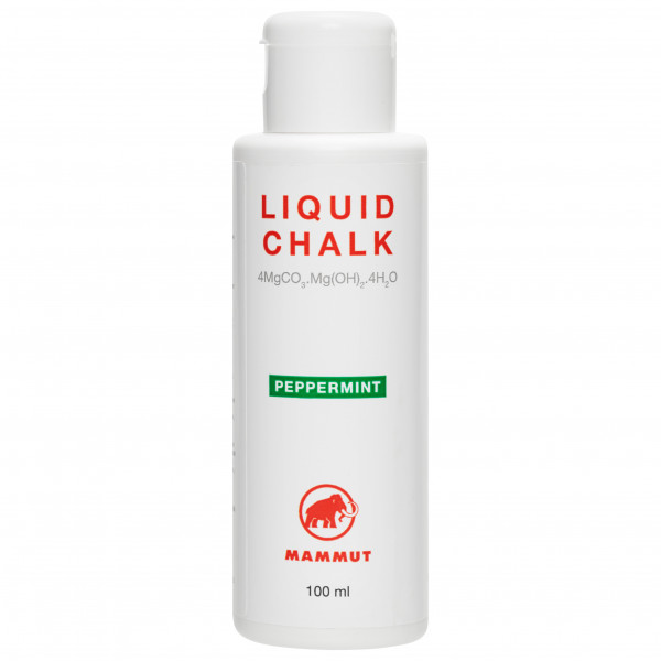 Mammut - Liquid Chalk Peppermint - Chalk Gr 100 ml neutral Mammut - Liquid Chalk Peppermint - Chalk Gr 100 ml neutral von mammut