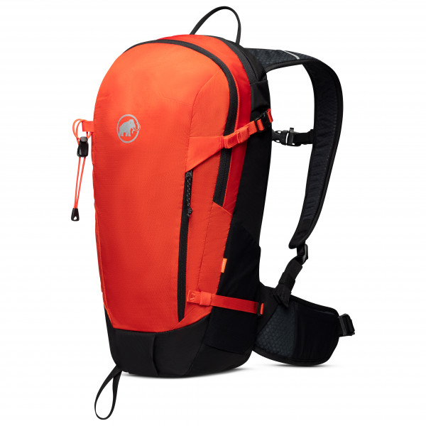 Mammut - Lithium 15 - Wanderrucksack Gr 15 l blau;oliv/schwarz;rot;schwarz von mammut