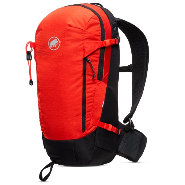Mammut - Lithium 15 - Wanderrucksack rot von mammut