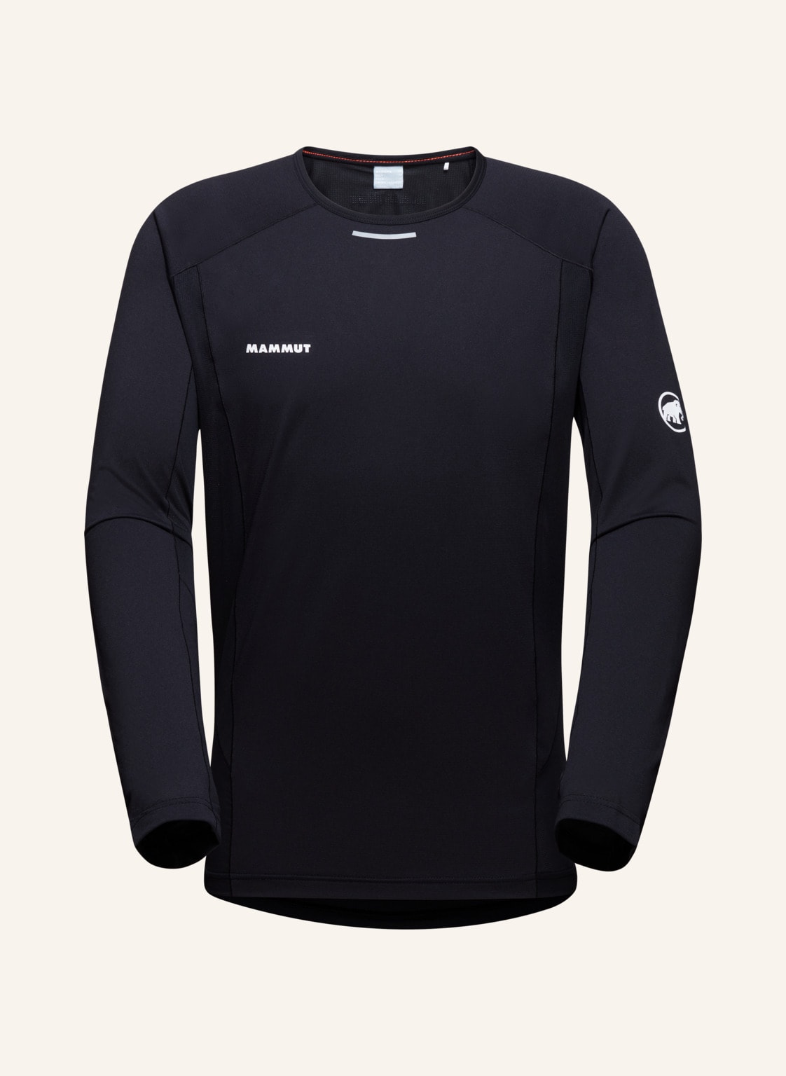 Mammut Mammut Aenergy Fl Longsleeve Men schwarz von mammut