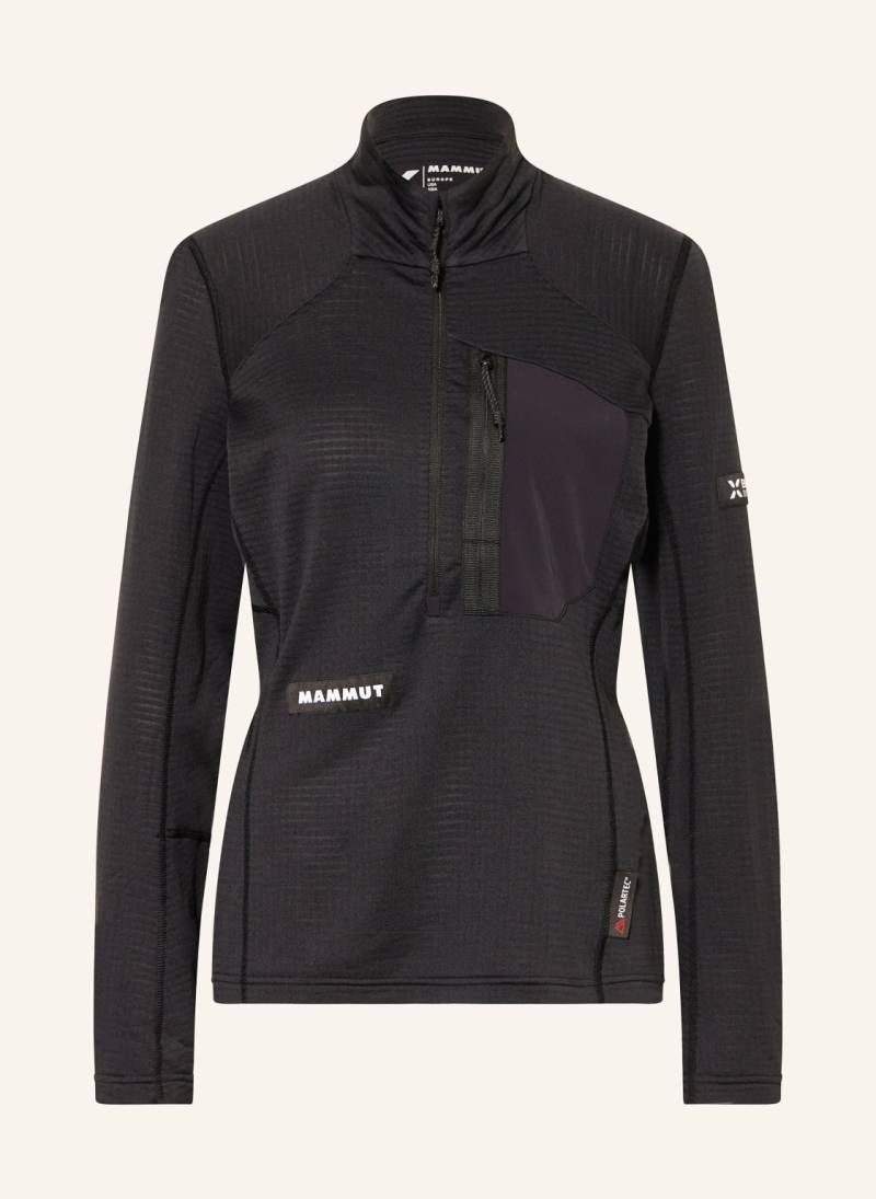 Mammut Longsleeve Eiger Nordwand Advanced Fl schwarz von mammut