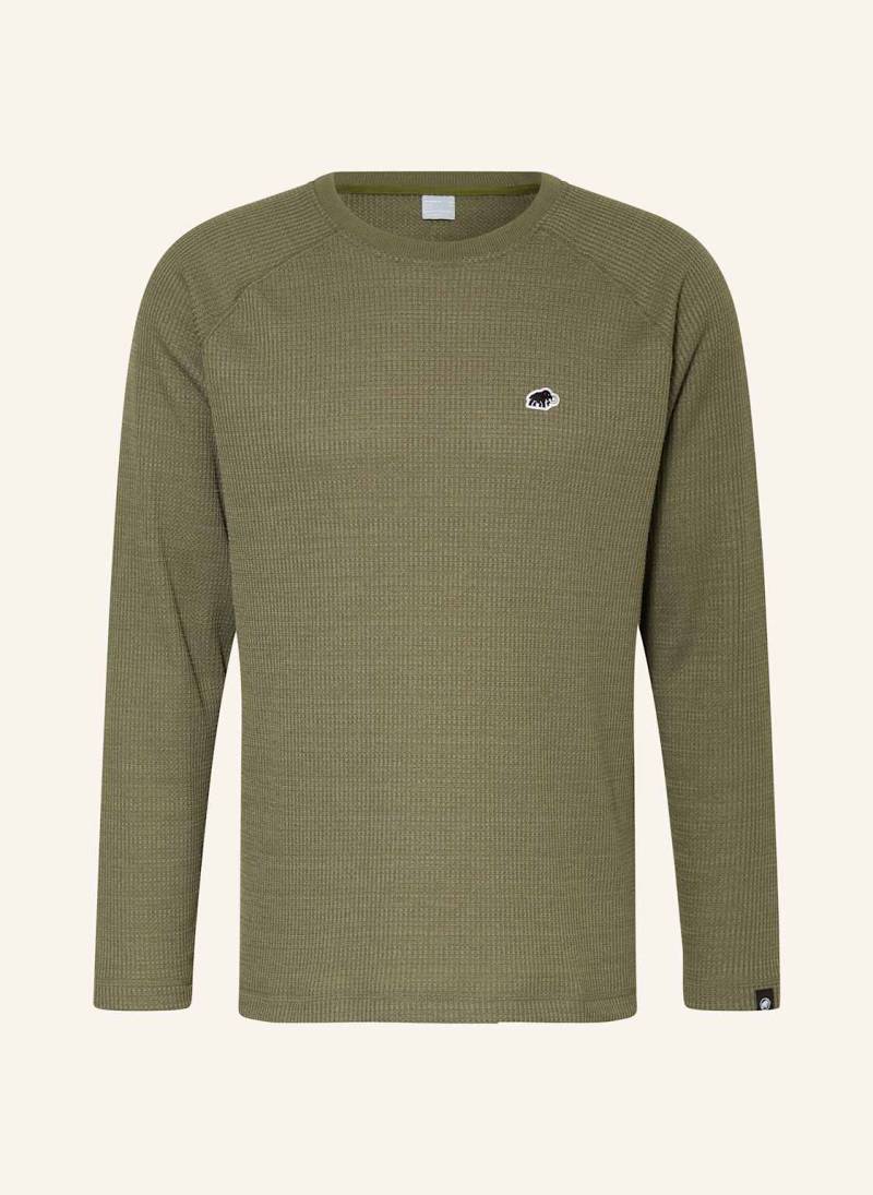 Mammut Longsleeve gruen Mammut Longsleeve gruen von mammut