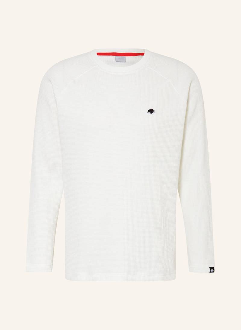 Mammut Longsleeve weiss Mammut Longsleeve weiss von mammut