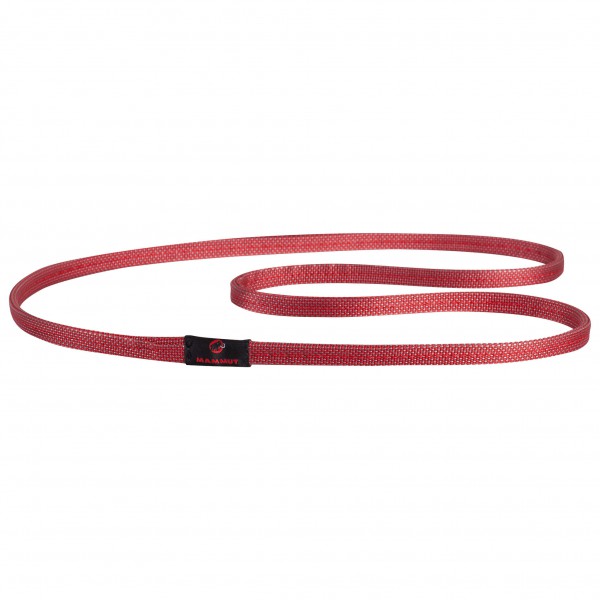 Mammut - Magic Sling 12.0 - Bandschlinge Gr 60 cm rot von mammut
