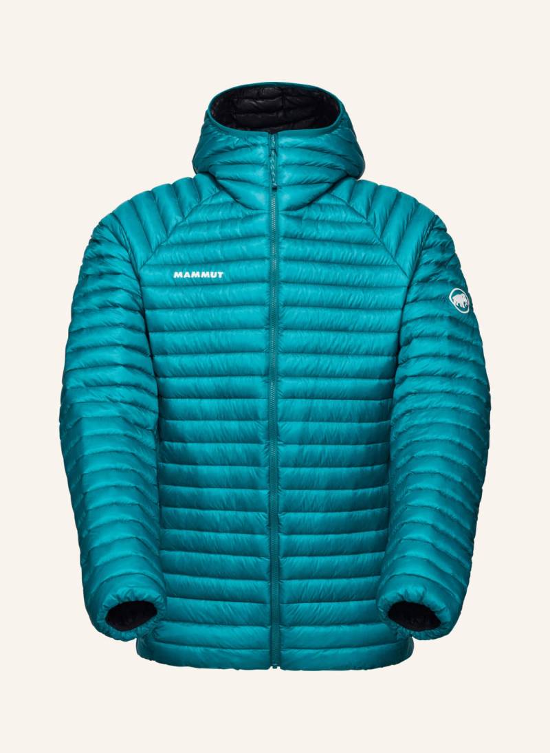 Mammut Mammut Aenergy In Hooded Jacket Men gruen von mammut