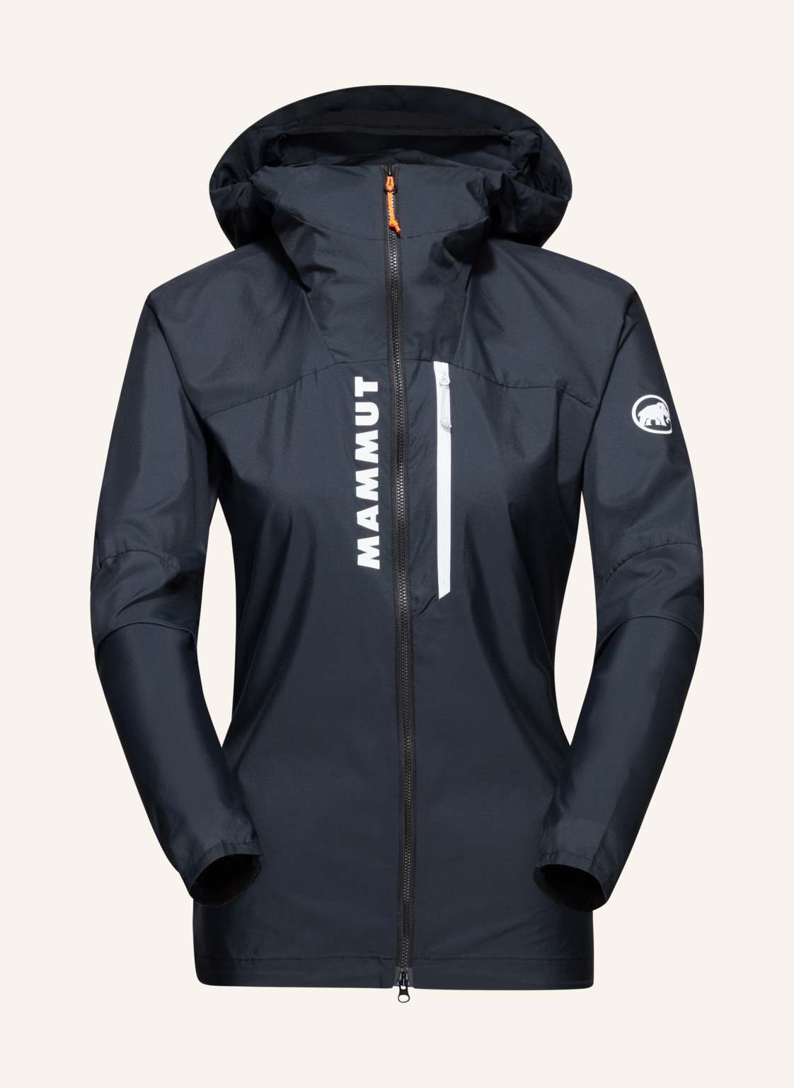 Mammut Aenergy Wb Hooded Jacket Women schwarz von mammut