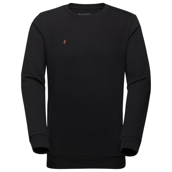 Mammut - Mammut Core Midlayer Crew Neck Alpinist - Pullover Gr XXL schwarz Mammut - Mammut Core Midlayer Crew Neck Alpinist - Pullover Gr XXL schwarz von mammut