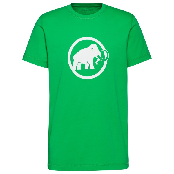 Mammut - Mammut Core T-Shirt Classic - T-Shirt Gr S grün von mammut
