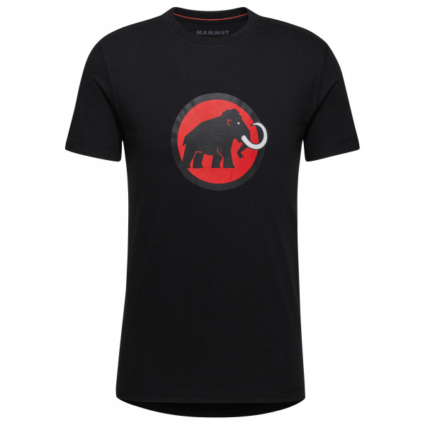 Mammut - Mammut Core T-Shirt Classic - T-Shirt Gr S schwarz von mammut