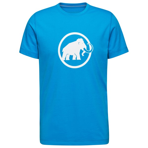 Mammut - Mammut Core T-Shirt Classic - T-Shirt Gr XXL blau von mammut
