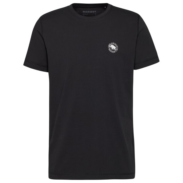 Mammut - Mammut Core T-Shirt Garantie - T-Shirt Gr 3XL schwarz von mammut