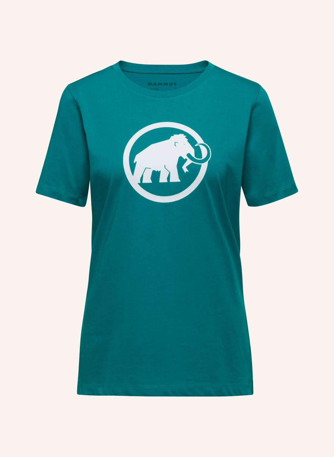 Mammut Mammut Core T-Shirt Women Classic gruen von mammut