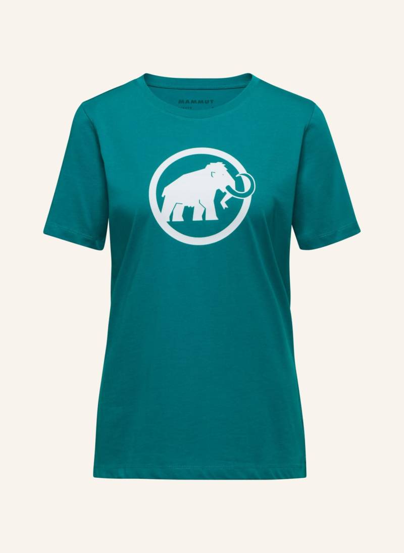 Mammut Mammut Core T-Shirt Women Classic gruen von mammut