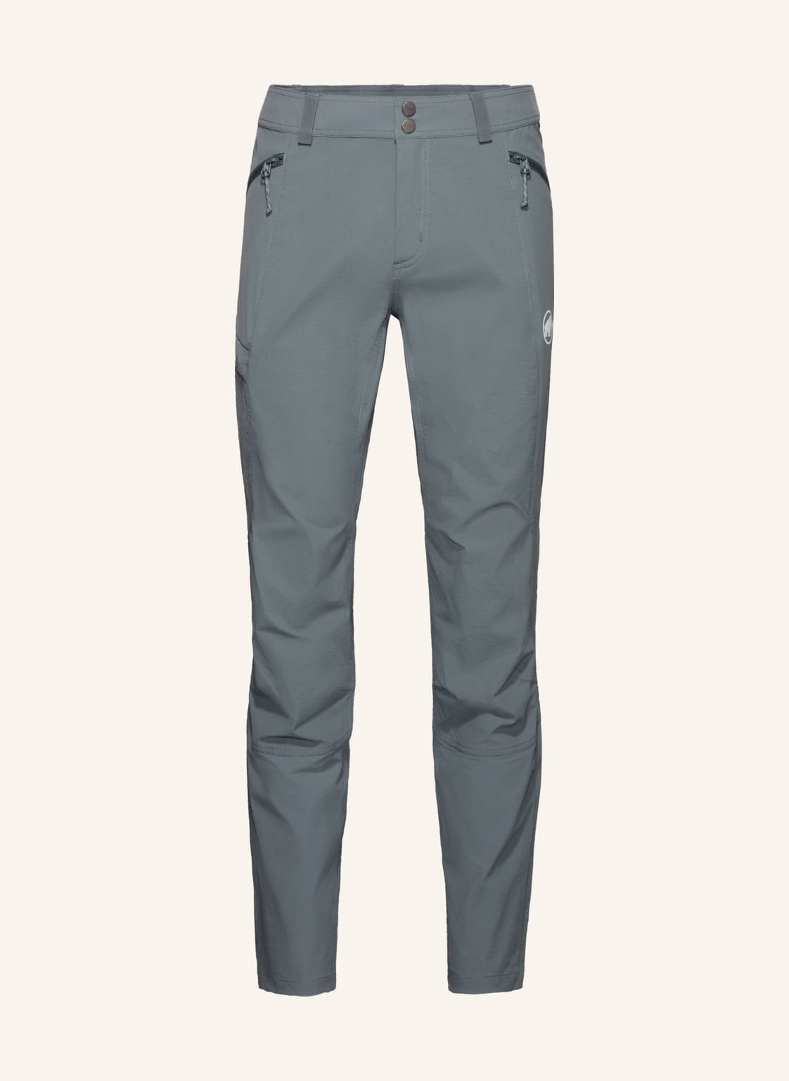 Mammut Stoffhose Ducan grau Mammut Stoffhose Ducan grau von mammut