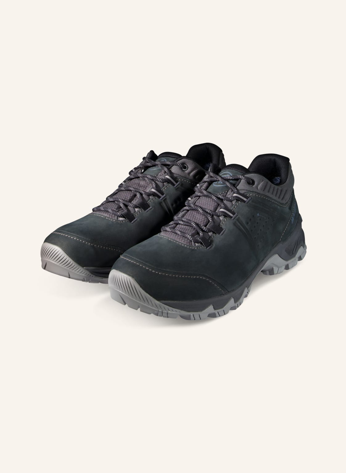 Mammut Mercury Iv Low Gtx Men schwarz von mammut