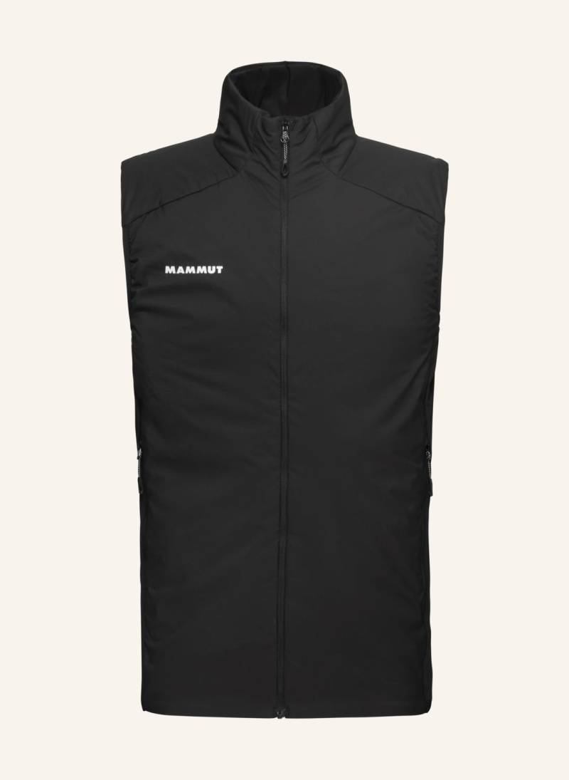 Mammut Isolationsweste Rime Light Flex schwarz von mammut