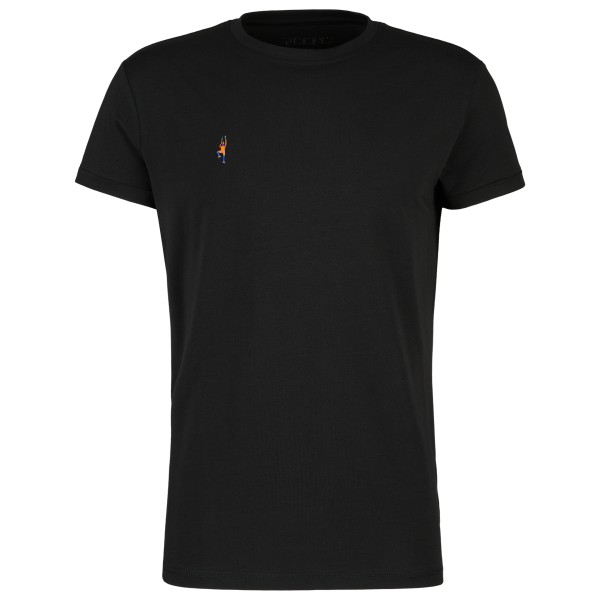 Mammut - Mammut Seon T-Shirt Alpinist - T-Shirt Gr S schwarz von mammut