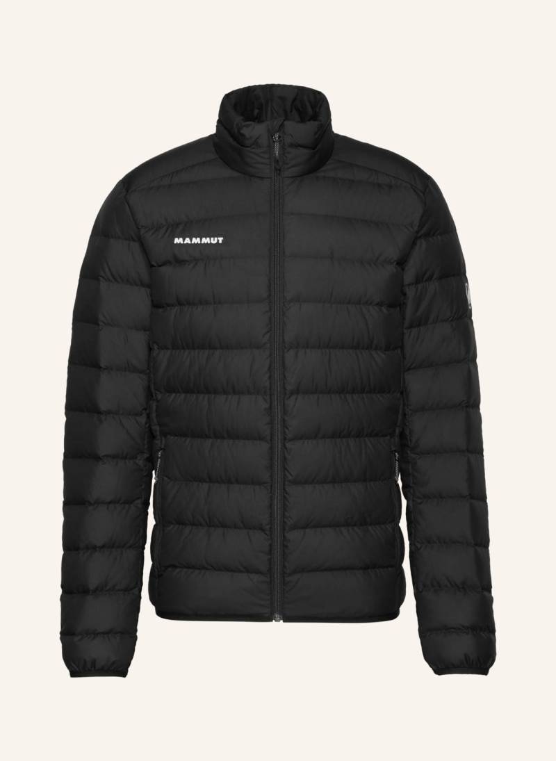 Mammut Daunenjacke Waymarker schwarz von mammut