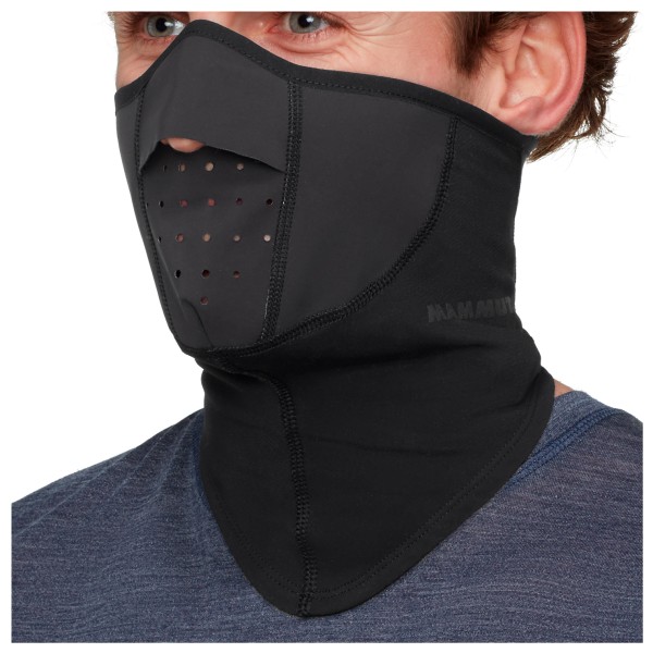 Mammut - Mask Arctic WS - Sturmhaube Gr S/M schwarz Mammut - Mask Arctic WS - Sturmhaube Gr S/M schwarz von mammut