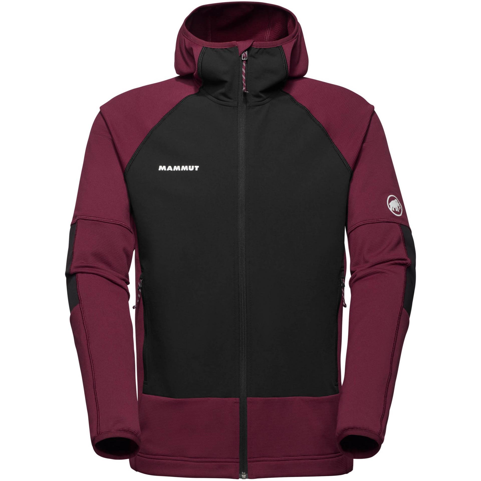 Mammut Massone Fleecejacke Herren von mammut